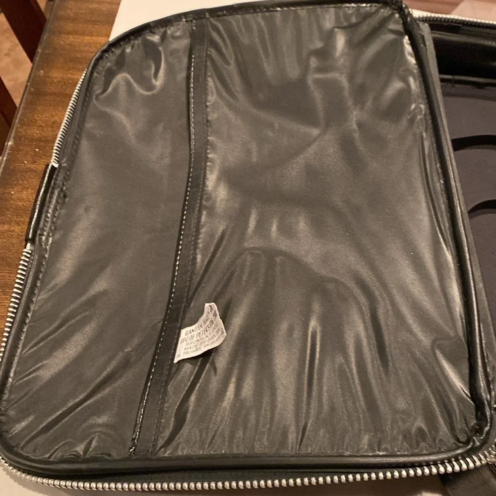 Vintage Bantam Travelware small carry on or briefcase